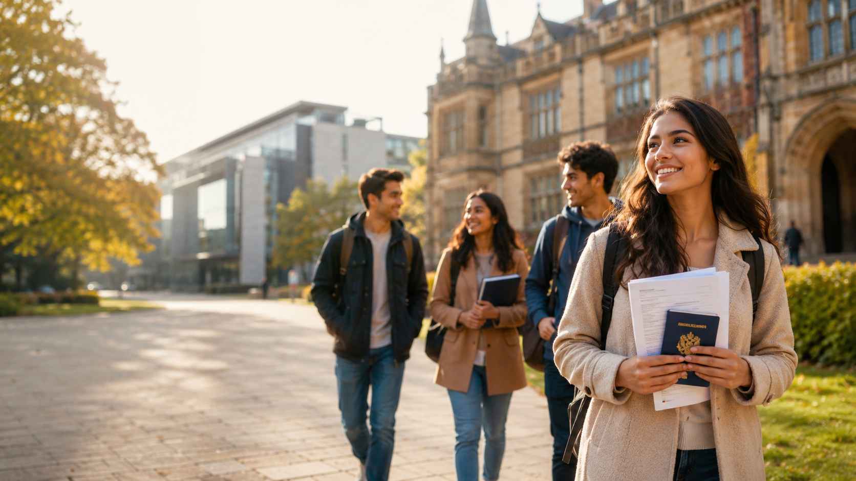 Study Abroad
